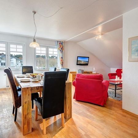 Grosse Schoene 3 Zimmer Ferienwohnung - 100 Qm - In Strandnaehe Fuer 6 Personen!! Ostseebad Heringsdorf Exterior foto