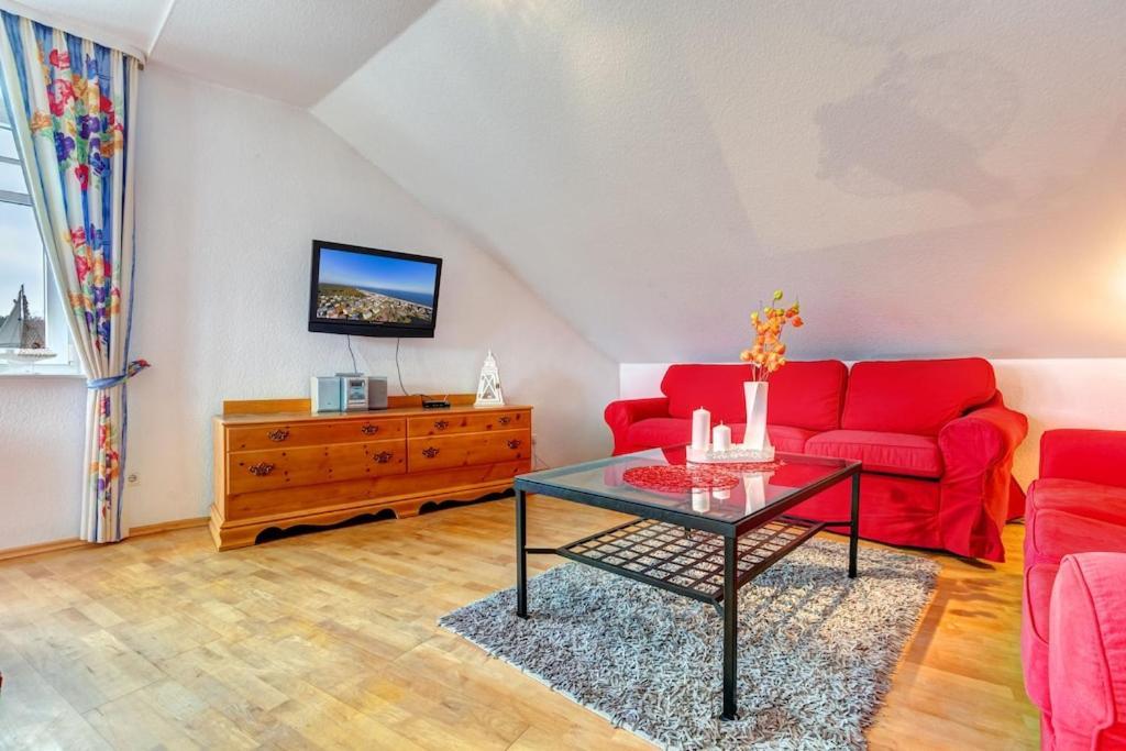 Grosse Schoene 3 Zimmer Ferienwohnung - 100 Qm - In Strandnaehe Fuer 6 Personen!! Ostseebad Heringsdorf Exterior foto