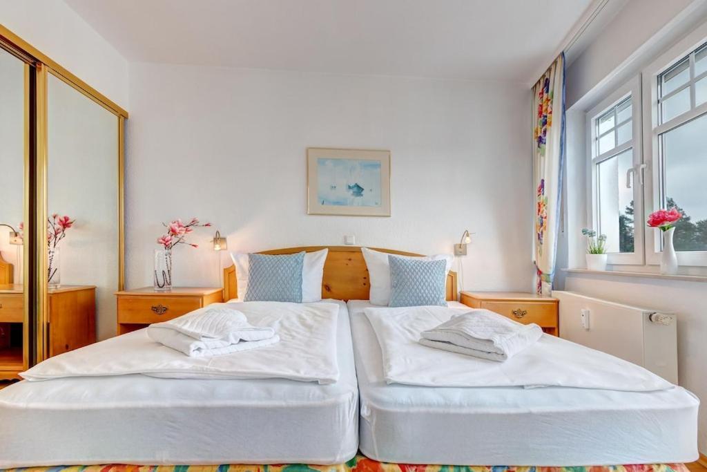 Grosse Schoene 3 Zimmer Ferienwohnung - 100 Qm - In Strandnaehe Fuer 6 Personen!! Ostseebad Heringsdorf Exterior foto