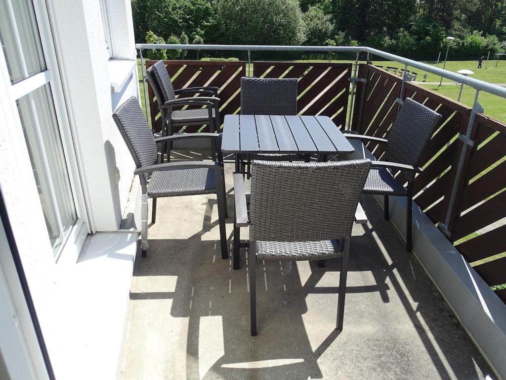 Grosse Schoene 3 Zimmer Ferienwohnung - 100 Qm - In Strandnaehe Fuer 6 Personen!! Ostseebad Heringsdorf Exterior foto
